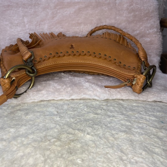 Vintage Frye crossbody - Picture 5 of 7